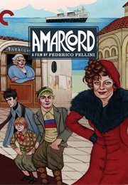 Amarcord (1973)