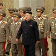 North Korean Government