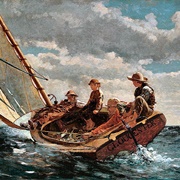 Breezing Up a Fair Wind (1876)
