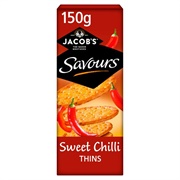 Sweet Chilli Thins Crackers
