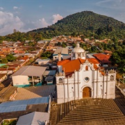 Juayua, El Salvador