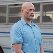 Bradley Thomas (Brawl in Cell Block 99, 2017)