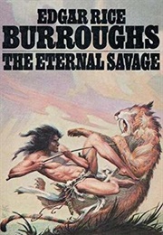 The Eternal Savage (Edgar Rice Burroughs)