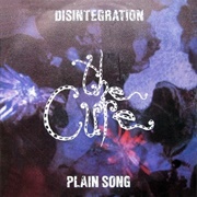 'Disintegration' by the Cure