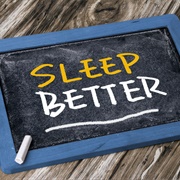 Get More Sleep