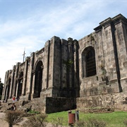 Ruinas Del Templo Santiago Apóstol, Cartago, Costa Rica