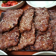 Tteokgalbi