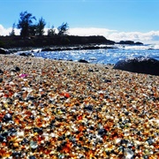 Glass Beach (Eleele, Hawaii)