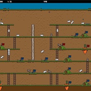 Sugarbunnies Wii: Yōkoso Bunnies Field E