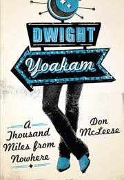 Dwight Yoakam (Don McLeese)