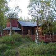 Pielpajarvi Wilderness Church