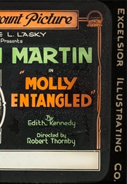 Molly Entangled (1917)