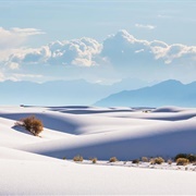 White Sands National Park, New Mexico