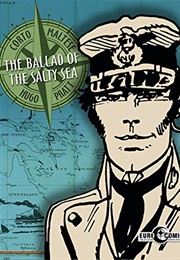 Corto Maltese: The Ballad of the Salty Sea (Hugo Pratt)