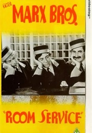 Room Service (1938)