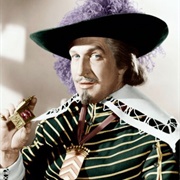 Cardinal Richelieu (The Three Musketeers, 1948)