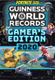 Guinness World Records Gamer's Edition (Guinness World Records)