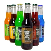 North Star Craft Soda