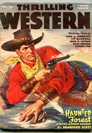 Haunted Forest (Bradford Scott)