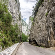 Bicaz Gorge, Romania