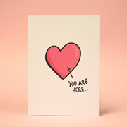 Valentine's Day Card