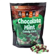 Brach&#39;s Chocolate Mint Candy Corn