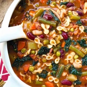 Minestrone (Italy)