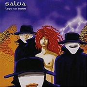 Salva - Left to Burn