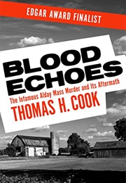 Blood Echoes (Thomas H. Cook)