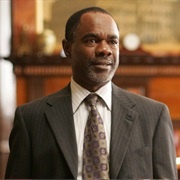 Mayor Clarence Royce ("The Wire")