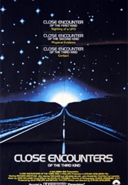 Close Encounters of the Third Kind (1977)