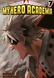 My Hero Academia 7 (Horikoshi, Kohei)