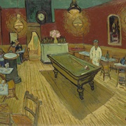 The Night Cafe (1888)