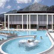 Rupertus Therme, Bad Reichenhall, Germany