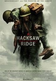 Hacksaw Ridge (2016)