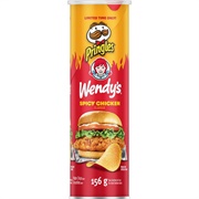 Wendy's Spicy Chicken