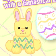 Spring Celebration Bunny