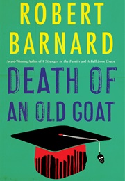 Death of an Old Goat (Robert Barnard)