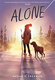 Alone (Megan E. Freeman)