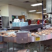 Nebraska: Krispy Kreme Doughnuts (Omaha)