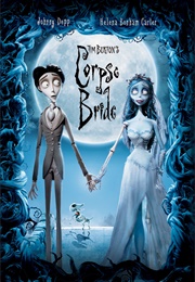 The Corpse Bride (2005)