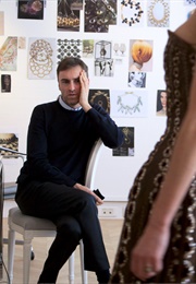 Raf Simons - Dior and I (2014)