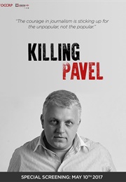Killing Pavel (2017)