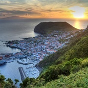 São Jorge, Azores