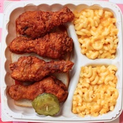 Nashville: Hot Chicken