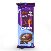 Cadbury Dairy Milk Silk Oreo