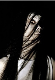 Kayako From Ju-On: The Grudge (2002)