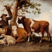 The Bull (Paulus Potter)