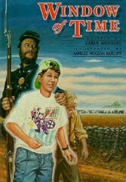 Window of Time: A Story (Karen Weinberg)