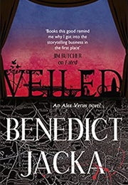 Veiled (Benedict Jacka)